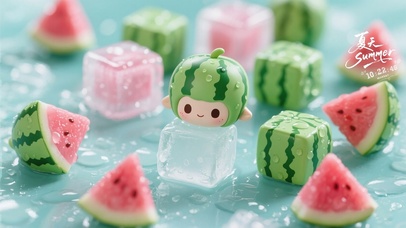 西瓜冰