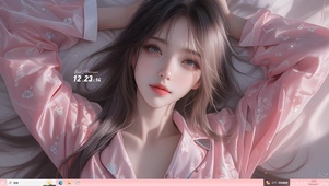 早安女神主题