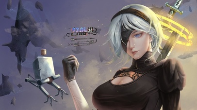 尼尔机械纪元 2B