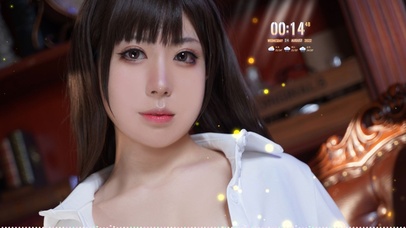 4K微胖清纯女友