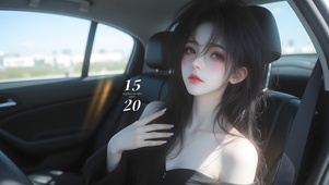 治愈可爱女神姐姐