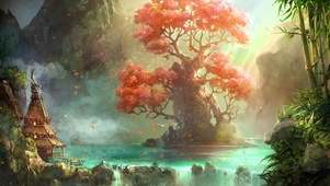 神树的守护
