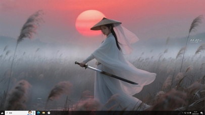 女侠