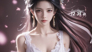 大美女
