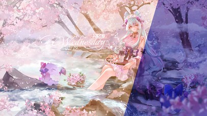 梦见月瑞希-随时间变化