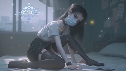 生命中燃烧着最炽热的情感