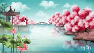 瑶台盼（含日历时钟、音乐频道）