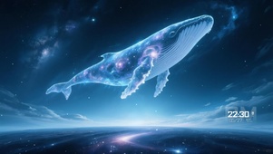 星云巨鲸