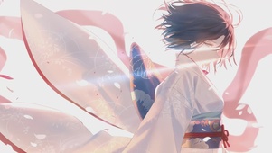 空之境界-两仪式