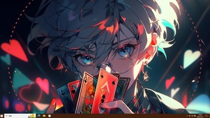 炫酷少年