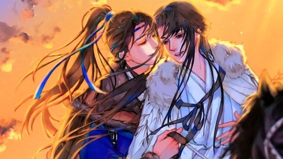 将进酒（沈兰舟萧策安）