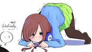 可爱健身少女