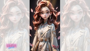 4K性感3D唯美Ai美女御姐