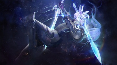 LOL不祥之刃卡特琳娜