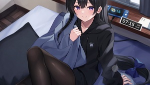 治愈美少女