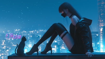 气质如同一股清新的微风