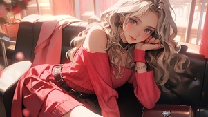 粉红女郎