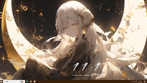 月亮少女