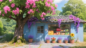 树下商店