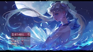 月亮水手