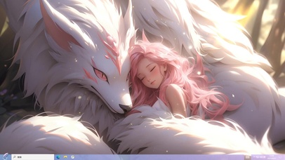 治愈一定是甜甜的梦