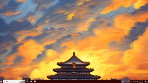 治愈宫殿