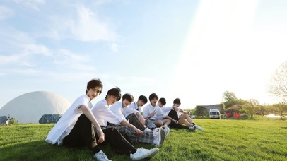 时代少年团-我爱的少年