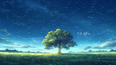星空大树
