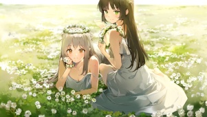 相约花海