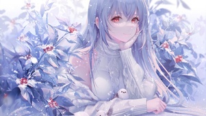 动漫美少女