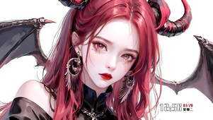 4K魔女