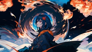 流焰