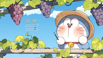 种小小的种子，张大大的葡萄