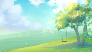 夏天