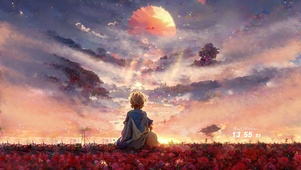 一花一世界