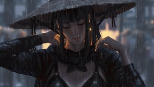雨