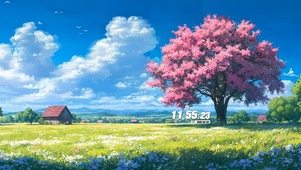 户外护眼小屋