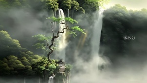 归隐 山林密境