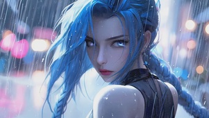 4K大雨又倾盆