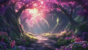 桃花谷