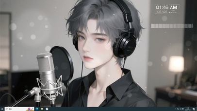 小帅唱首歌送你