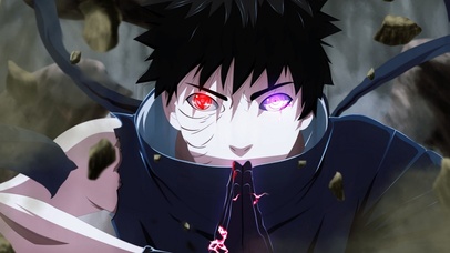 宇智波带土【真面目】4.