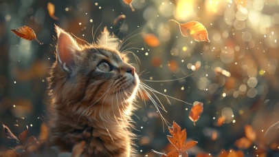 4k超清可爱猫猫壁纸