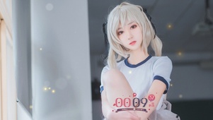 性感cos美少女