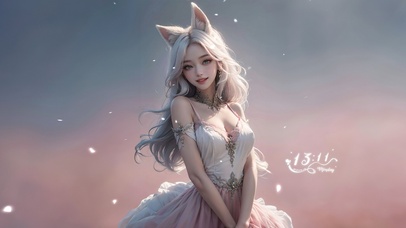 可爱的阿狸-BG-03