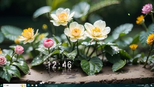 花花世界
