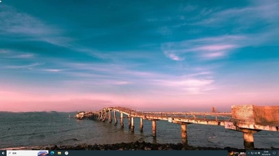 跨海大桥  主题