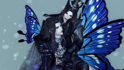 班蝶-纯阳X五毒