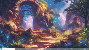 幻径-桌面主题