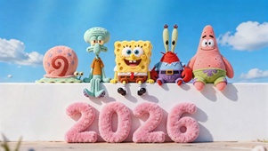 治愈动态海绵宝宝章鱼哥派大星